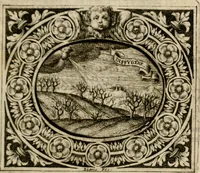 Picture 17 of 86 from Theatrvm temporanevm æternitati Cæsaris Montii, S.R.E. cardinalis et archiep. mediolanen. sacrvm (1635), leaf 54