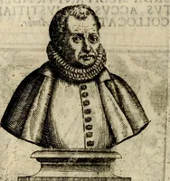 An illustration from Theatrvm temporanevm æternitati Cæsaris Montii, S.R.E. cardinalis et archiep. mediolanen. sacrvm (1635)