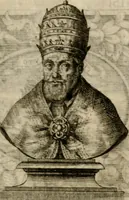 An illustration from Theatrvm temporanevm æternitati Cæsaris Montii, S.R.E. cardinalis et archiep. mediolanen. sacrvm (1635)
