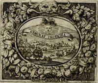 Picture 30 of 86 from Theatrvm temporanevm æternitati Cæsaris Montii, S.R.E. cardinalis et archiep. mediolanen. sacrvm (1635), leaf 75