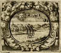 Picture 36 of 86 from Theatrvm temporanevm æternitati Cæsaris Montii, S.R.E. cardinalis et archiep. mediolanen. sacrvm (1635), leaf 84