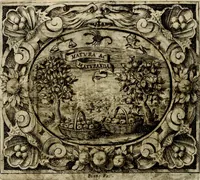 Picture 43 of 86 from Theatrvm temporanevm æternitati Cæsaris Montii, S.R.E. cardinalis et archiep. mediolanen. sacrvm (1635), leaf 97