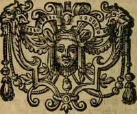 An illustration from Theatrvm virtvtis & honoris; oder, Tugend büchlein; auss etlichen fürtrefflichen griechischen vnd lateinischen scribenten ins teutsch gebracht, durch herrn Wilibald Pirckheymern ... Auss desselben hinderlassenen bibliothec durch einen vornemmen geláhrten man[n] mit fleiss zusam[m]en getragen, vnd jetzo erst an tag geben. Mit vorgesetztem leben des auctoris .. (1606)
