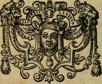 An illustration from Theatrvm virtvtis & honoris; oder, Tugend büchlein; auss etlichen fürtrefflichen griechischen vnd lateinischen scribenten ins teutsch gebracht, durch herrn Wilibald Pirckheymern ... Auss desselben hinderlassenen bibliothec durch einen vornemmen geláhrten man[n] mit fleiss zusam[m]en getragen, vnd jetzo erst an tag geben. Mit vorgesetztem leben des auctoris .. (1606)