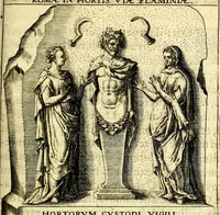 Picture 43 of 110 from Theatrvm Vitae Humanae (1596), leaf 108