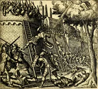 An illustration from Theatrvm Vitae Humanae (1596)