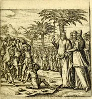 An illustration from Theatrvm Vitae Humanae (1596)