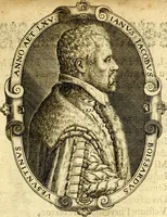 An illustration from Theatrvm Vitae Humanae (1596)