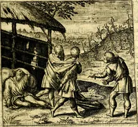 An illustration from Theatrvm Vitae Humanae (1596)
