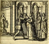 An illustration from Theatrvm Vitae Humanae (1596)