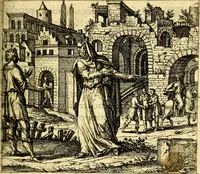 An illustration from Theatrvm Vitae Humanae (1596)