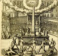 An illustration from Theatrvm Vitae Humanae (1596)