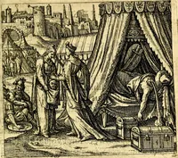 An illustration from Theatrvm Vitae Humanae (1596)