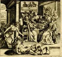 Picture 88 of 110 from Theatrvm Vitae Humanae (1596), leaf 224