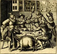 Picture 90 of 110 from Theatrvm Vitae Humanae (1596), leaf 228