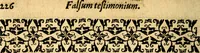 Picture 97 of 110 from Theatrvm Vitae Humanae (1596), leaf 245
