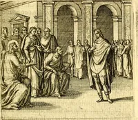 Picture 102 of 110 from Theatrvm Vitae Humanae (1596), leaf 256