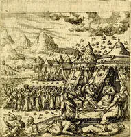 Picture 104 of 110 from Theatrvm Vitae Humanae (1596), leaf 260