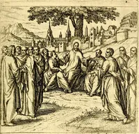 An illustration from Theatrvm Vitae Humanae (1596)