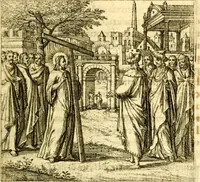 An illustration from Theatrvm Vitae Humanae (1596)