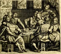 Picture 108 of 110 from Theatrvm Vitae Humanae (1596), leaf 274