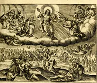 An illustration from Theatrvm Vitae Humanae (1596)