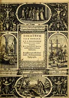 Picture 3 of 110 from Theatrvm Vitae Humanae (1596), leaf 4