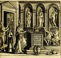 Picture 33 of 110 from Theatrvm Vitae Humanae (1596), leaf 72