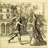 An illustration from Theatrvm Vitae Humanae (1596)