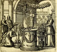 Picture 40 of 110 from Theatrvm Vitae Humanae (1596), leaf 94
