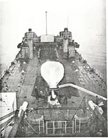 An illustration from The “C”-Launch Technique for High-Altitudes Balloons (1898)