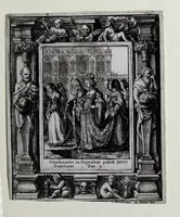 Picture 1 of 29 from [The dance of death (1680), leaf 3