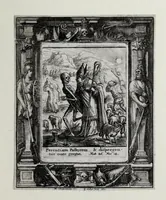Picture 28 of 29 from [The dance of death (1680), leaf 67