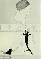 Picture 8 of 25 from The eighteen nineties; a review of art and ideas at the close of the nineteenth century (1922), leaf 106