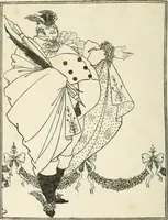 An illustration from The eighteen nineties; a review of art and ideas at the close of the nineteenth century (1922)