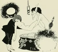 Picture 11 of 25 from The eighteen nineties; a review of art and ideas at the close of the nineteenth century (1922), leaf 124