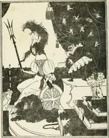 Picture 3 of 25 from The eighteen nineties; a review of art and ideas at the close of the nineteenth century (1922), leaf 13