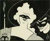 Picture 4 of 25 from The eighteen nineties; a review of art and ideas at the close of the nineteenth century (1922), leaf 24