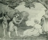 An illustration from The eighteen nineties; a review of art and ideas at the close of the nineteenth century (1922)