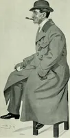 An illustration from The eighteen nineties; a review of art and ideas at the close of the nineteenth century (1922)