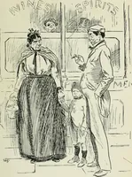 An illustration from The eighteen nineties; a review of art and ideas at the close of the nineteenth century (1922)
