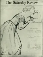 An illustration from The eighteen nineties; a review of art and ideas at the close of the nineteenth century (1922)