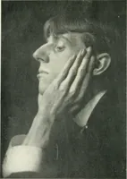 An illustration from The eighteen nineties; a review of art and ideas at the close of the nineteenth century (1922)