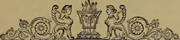 An illustration from "The law and the prophets." A scientific work on the relationship between physical bodies, vegetable, animal, human and planetary .. (1893)