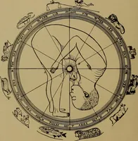 Picture 5 of 49 from "The law and the prophets." A scientific work on the relationship between physical bodies, vegetable, animal, human and planetary .. (1893), leaf 49