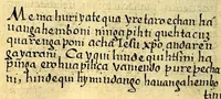 An illustration from Thema para que se oy galaboz del señor (1559)