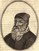 Picture 12 of 69 from The marrow of ecclesiastical history : contained in the lives of one hundred forty eight fathers, schoolmen, first reformers, and modern divines which have flourished in the Church since Christ's time to this present age : faithfully collected and orderly disposed according to the centuries wherein they lived : together with the lively effigies of most of the eminentest of them cut in copper (1654), leaf 122