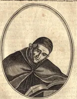 Picture 15 of 69 from The marrow of ecclesiastical history : contained in the lives of one hundred forty eight fathers, schoolmen, first reformers, and modern divines which have flourished in the Church since Christ's time to this present age : faithfully collected and orderly disposed according to the centuries wherein they lived : together with the lively effigies of most of the eminentest of them cut in copper (1654), leaf 141