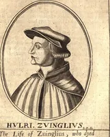 Picture 28 of 69 from The marrow of ecclesiastical history : contained in the lives of one hundred forty eight fathers, schoolmen, first reformers, and modern divines which have flourished in the Church since Christ's time to this present age : faithfully collected and orderly disposed according to the centuries wherein they lived : together with the lively effigies of most of the eminentest of them cut in copper (1654), leaf 286