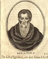 Picture 5 of 69 from The marrow of ecclesiastical history : contained in the lives of one hundred forty eight fathers, schoolmen, first reformers, and modern divines which have flourished in the Church since Christ's time to this present age : faithfully collected and orderly disposed according to the centuries wherein they lived : together with the lively effigies of most of the eminentest of them cut in copper (1654), leaf 32